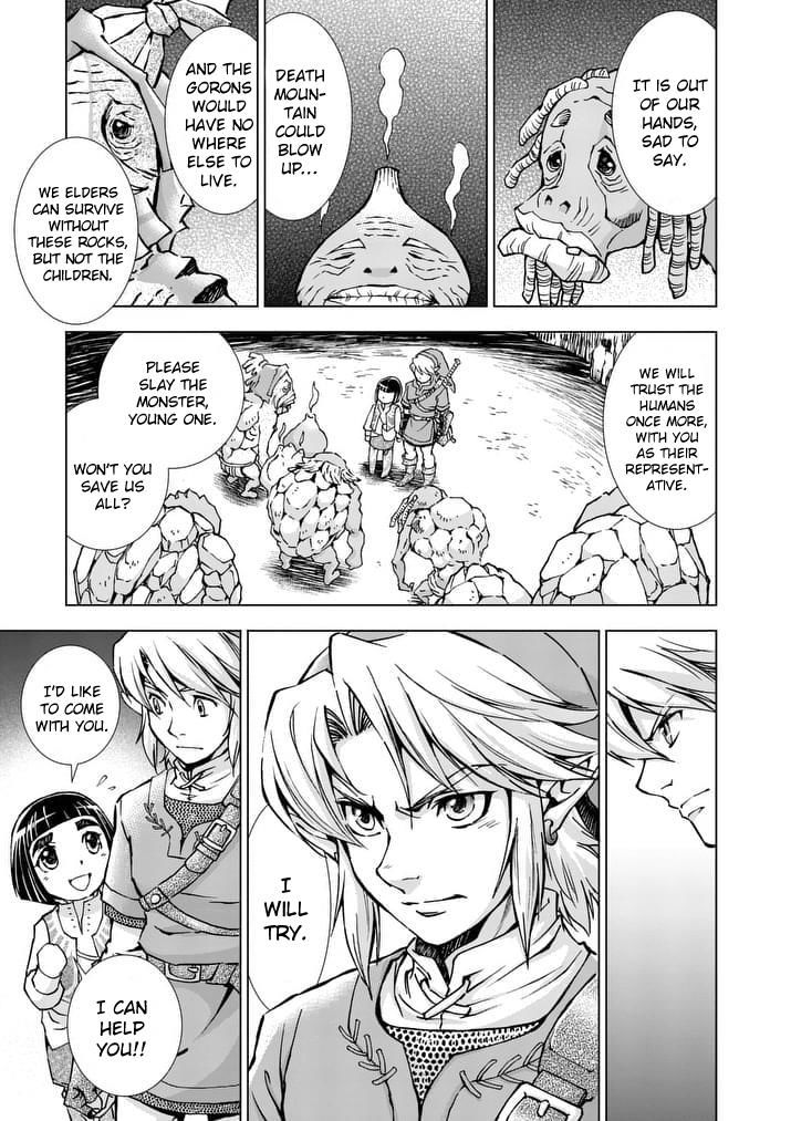 Read The Legend of Zelda_ Twilight Princess (en) Manga Online