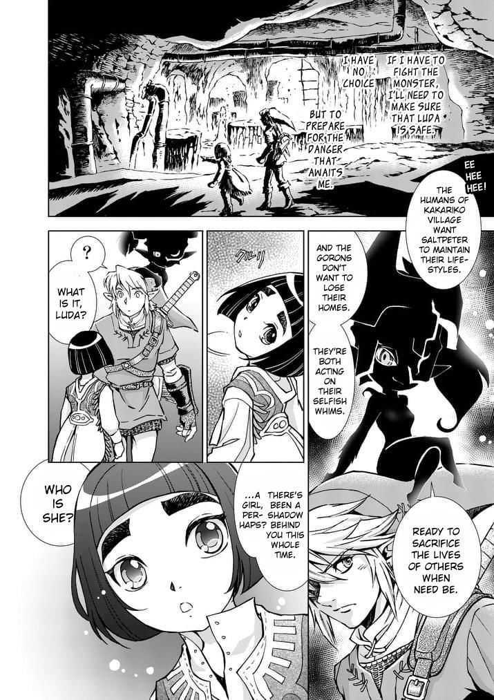 Read The Legend of Zelda_ Twilight Princess (en) Manga Online