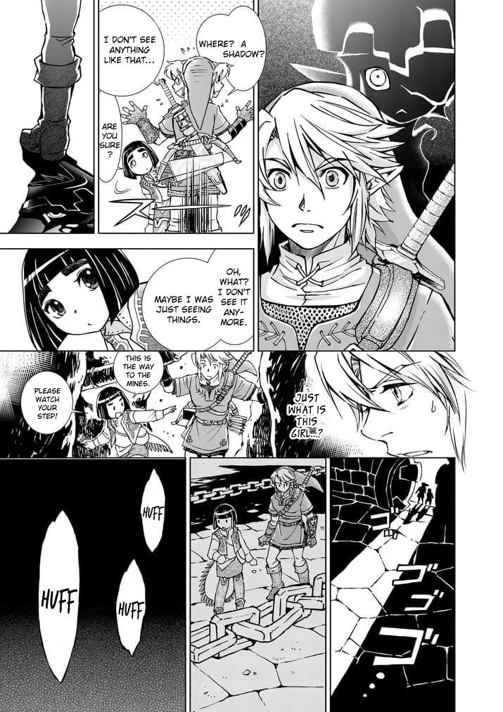 Read The Legend of Zelda_ Twilight Princess (en) Manga Online