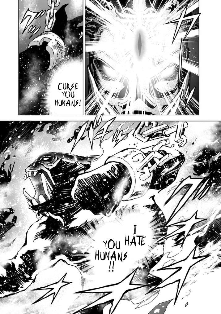 Read The Legend of Zelda_ Twilight Princess (en) Manga Online