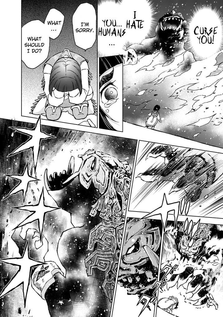 Read The Legend of Zelda_ Twilight Princess (en) Manga Online