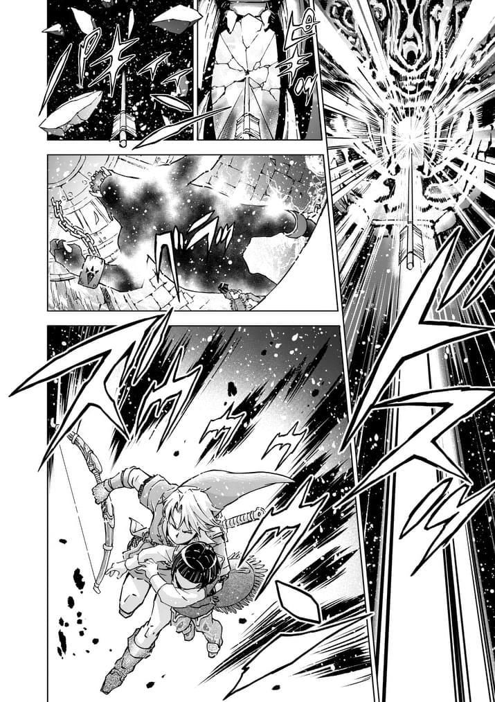 Read The Legend of Zelda_ Twilight Princess (en) Manga Online