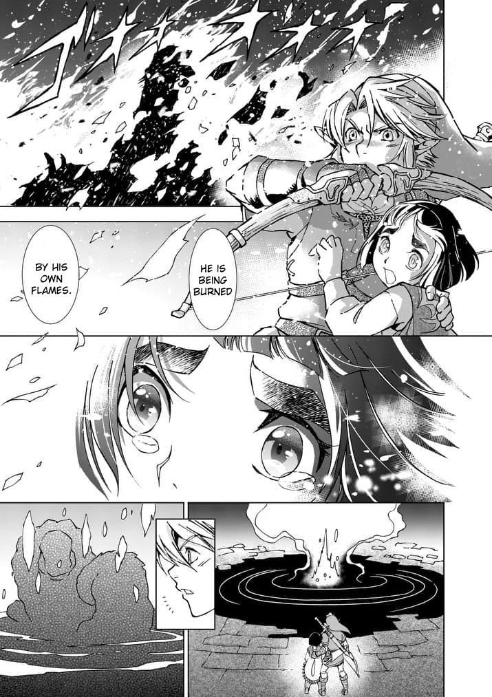 Read The Legend of Zelda_ Twilight Princess (en) Manga Online