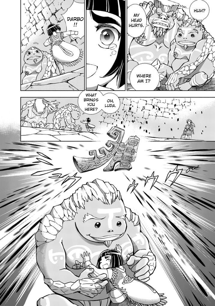 Read The Legend of Zelda_ Twilight Princess (en) Manga Online