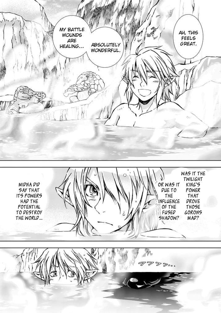 Read The Legend of Zelda_ Twilight Princess (en) Manga Online