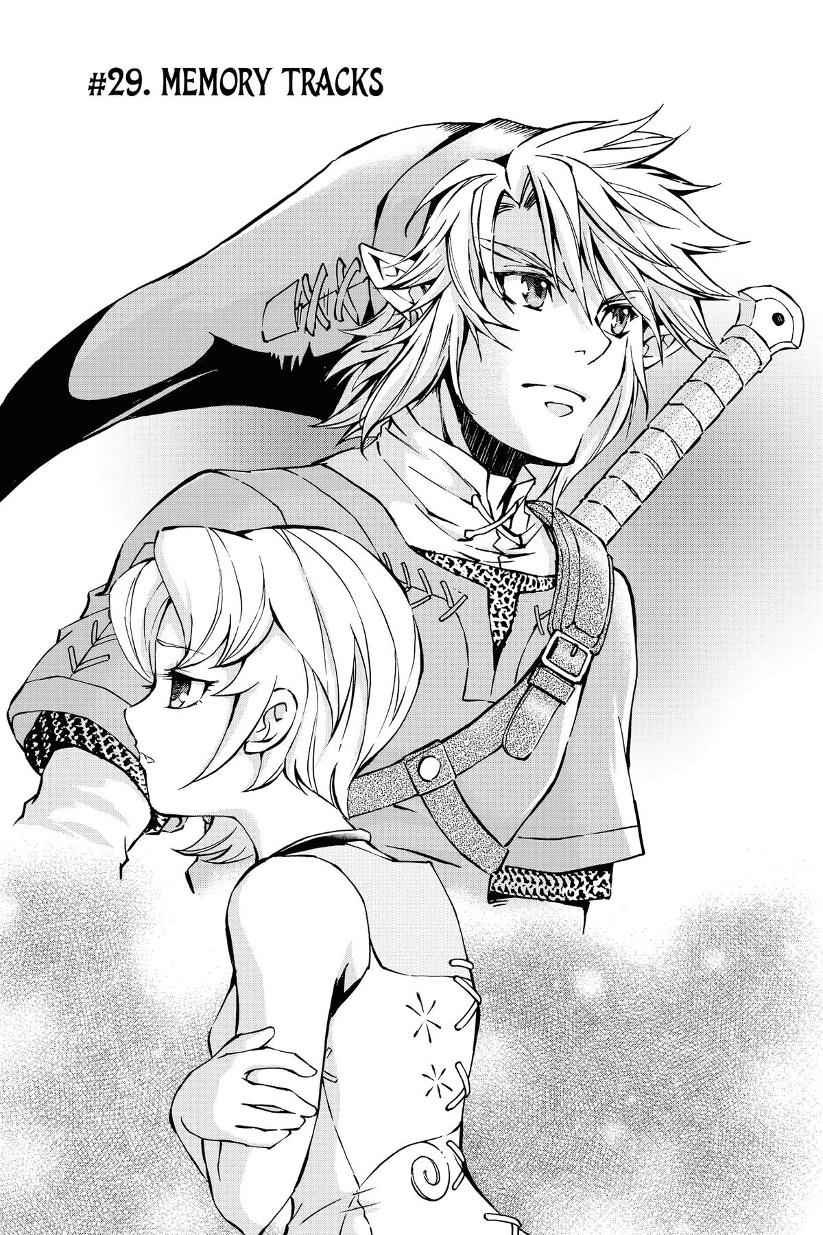 Read The Legend of Zelda_ Twilight Princess (en) Manga Online