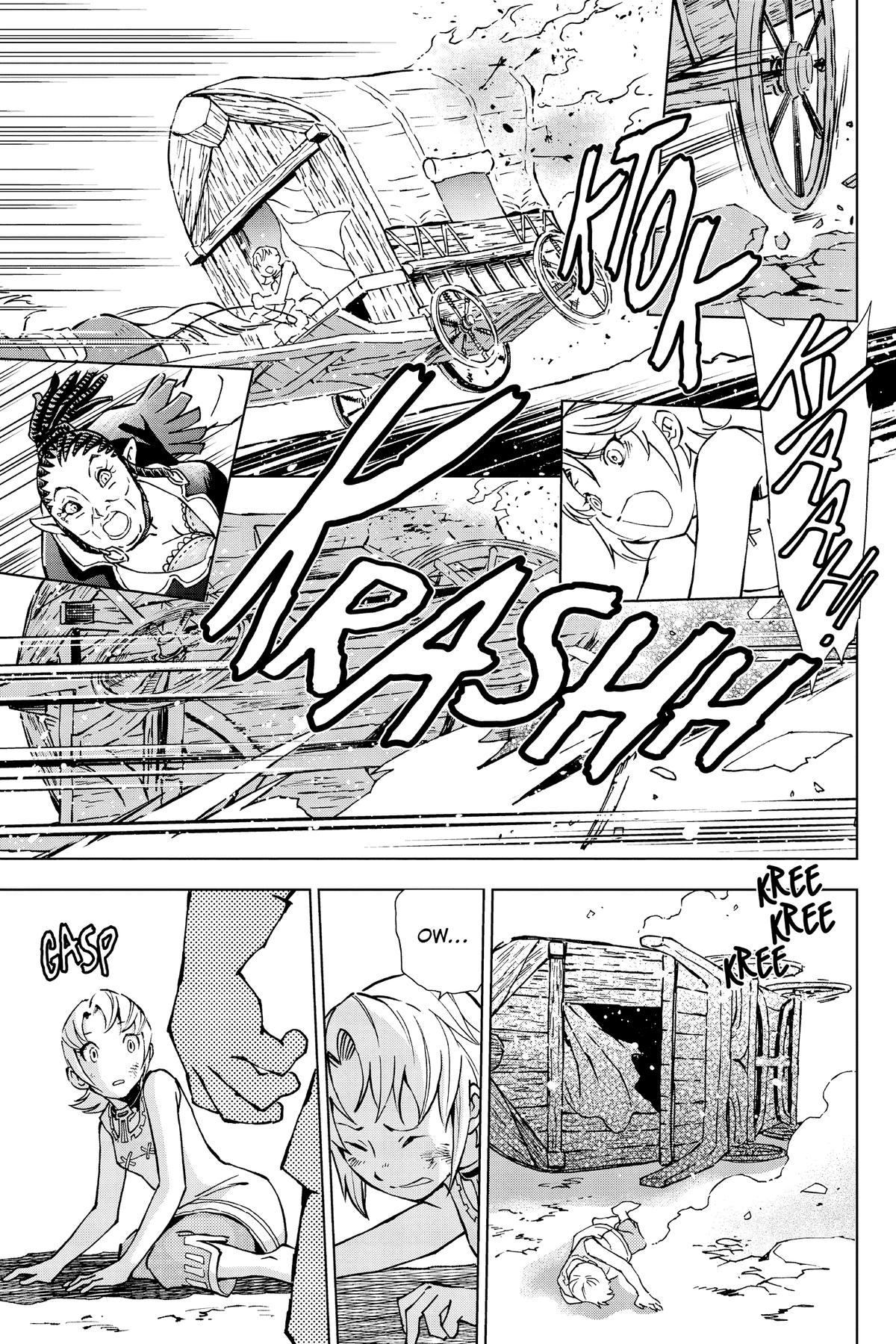 Read The Legend of Zelda_ Twilight Princess (en) Manga Online