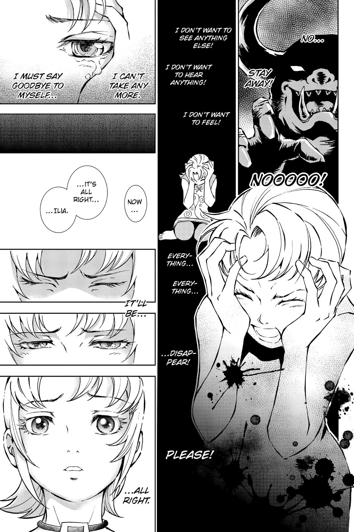 Read The Legend of Zelda_ Twilight Princess (en) Manga Online