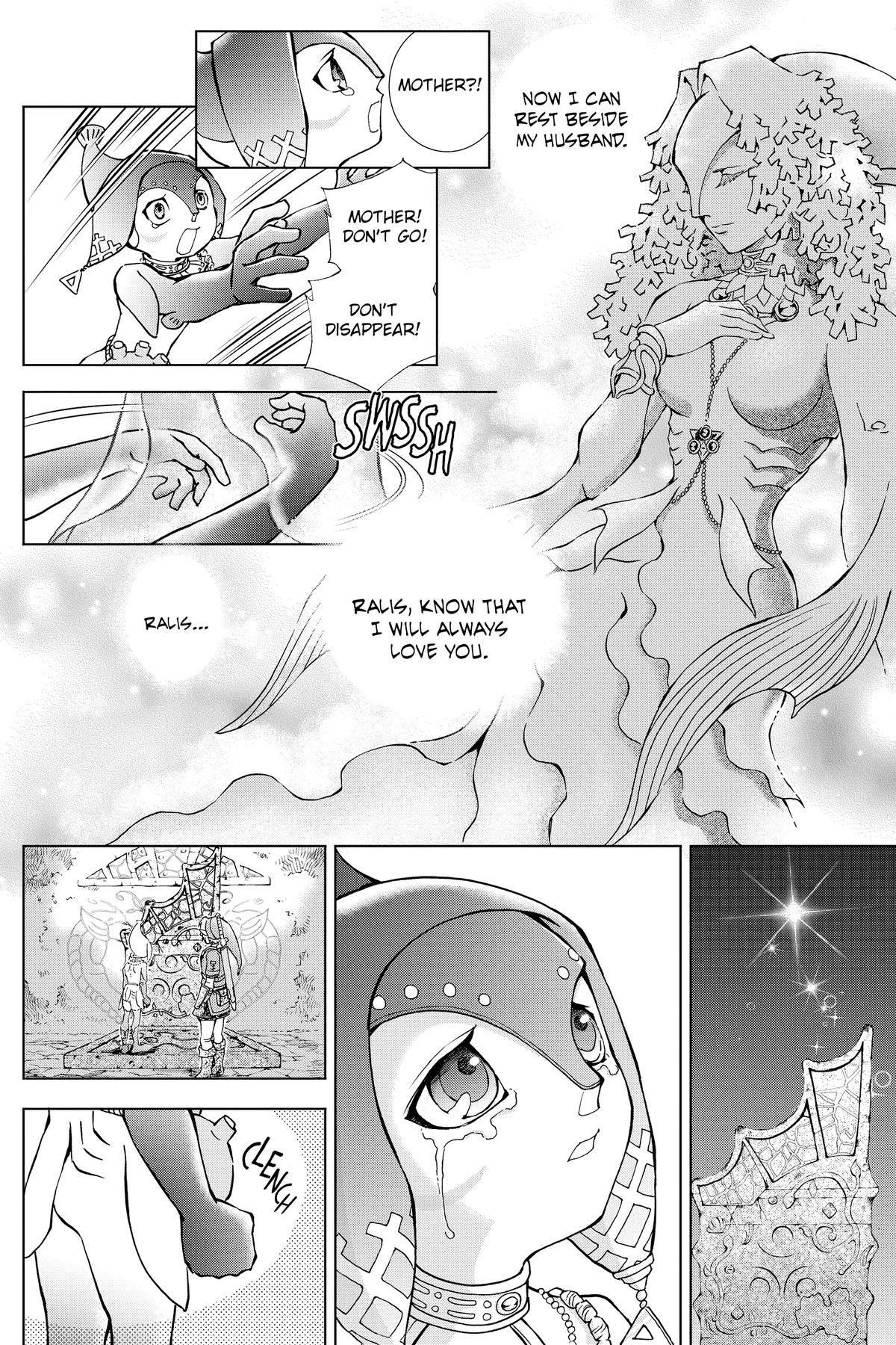 Read The Legend of Zelda_ Twilight Princess (en) Manga Online