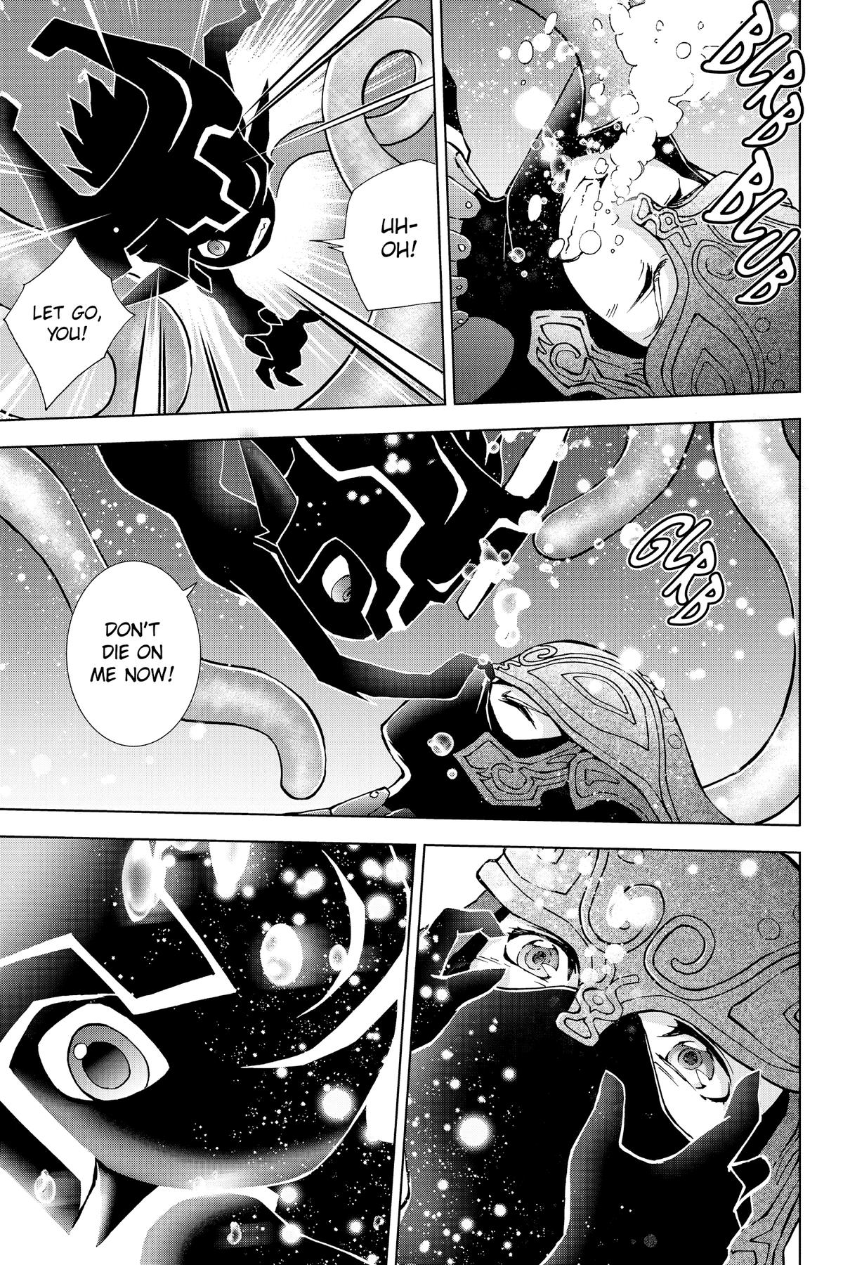 Read The Legend of Zelda_ Twilight Princess (en) Manga Online