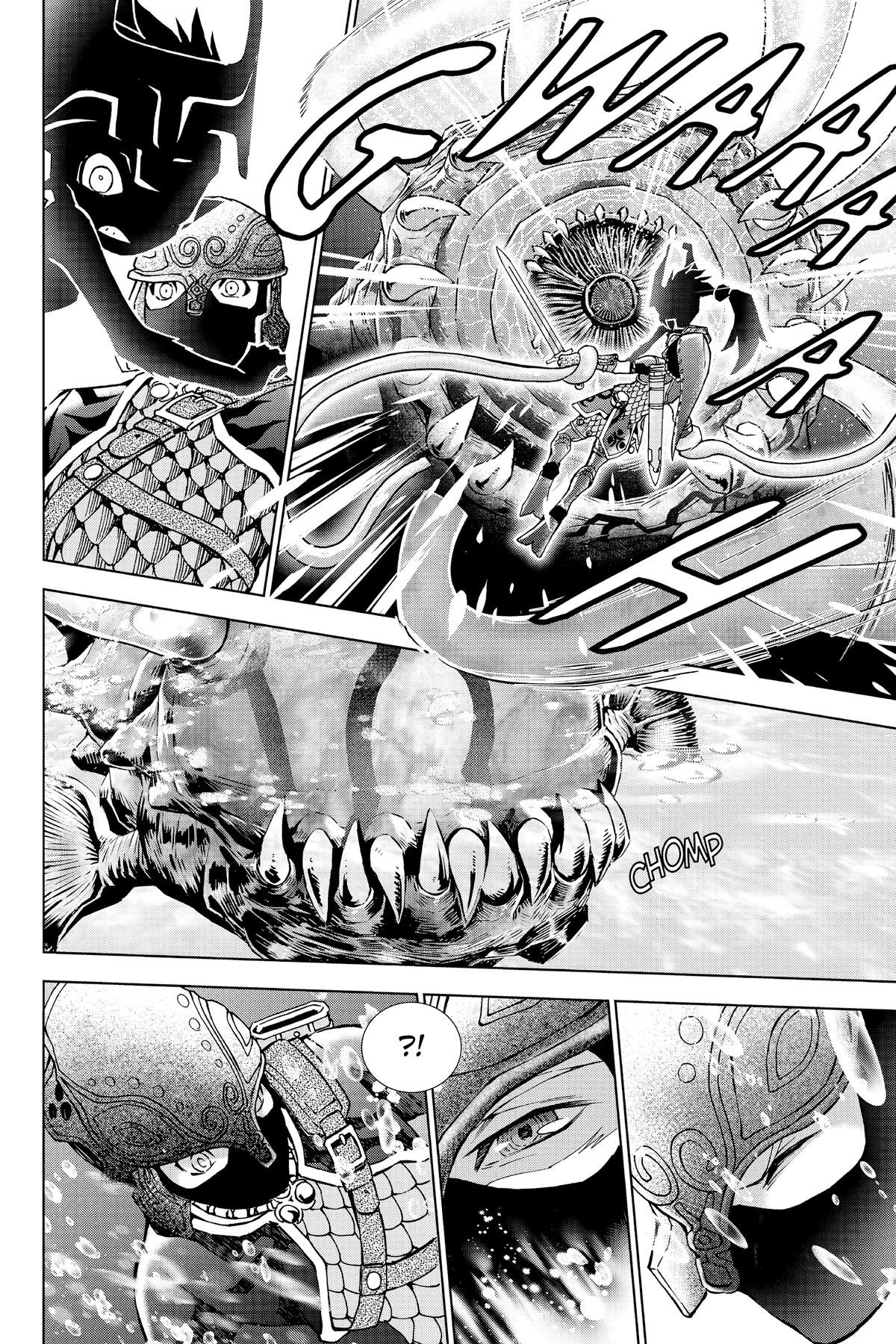 Read The Legend of Zelda_ Twilight Princess (en) Manga Online