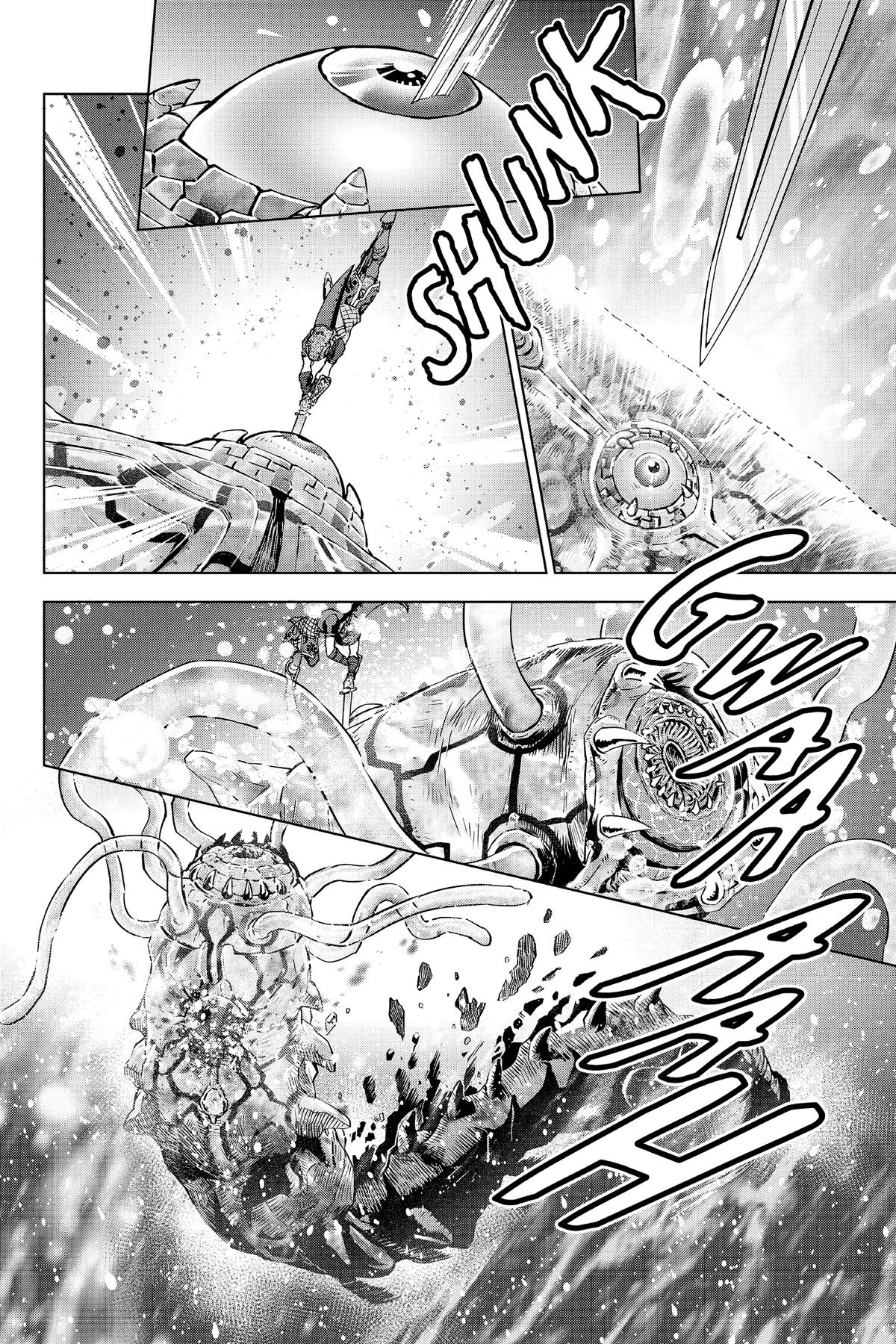 Read The Legend of Zelda_ Twilight Princess (en) Manga Online