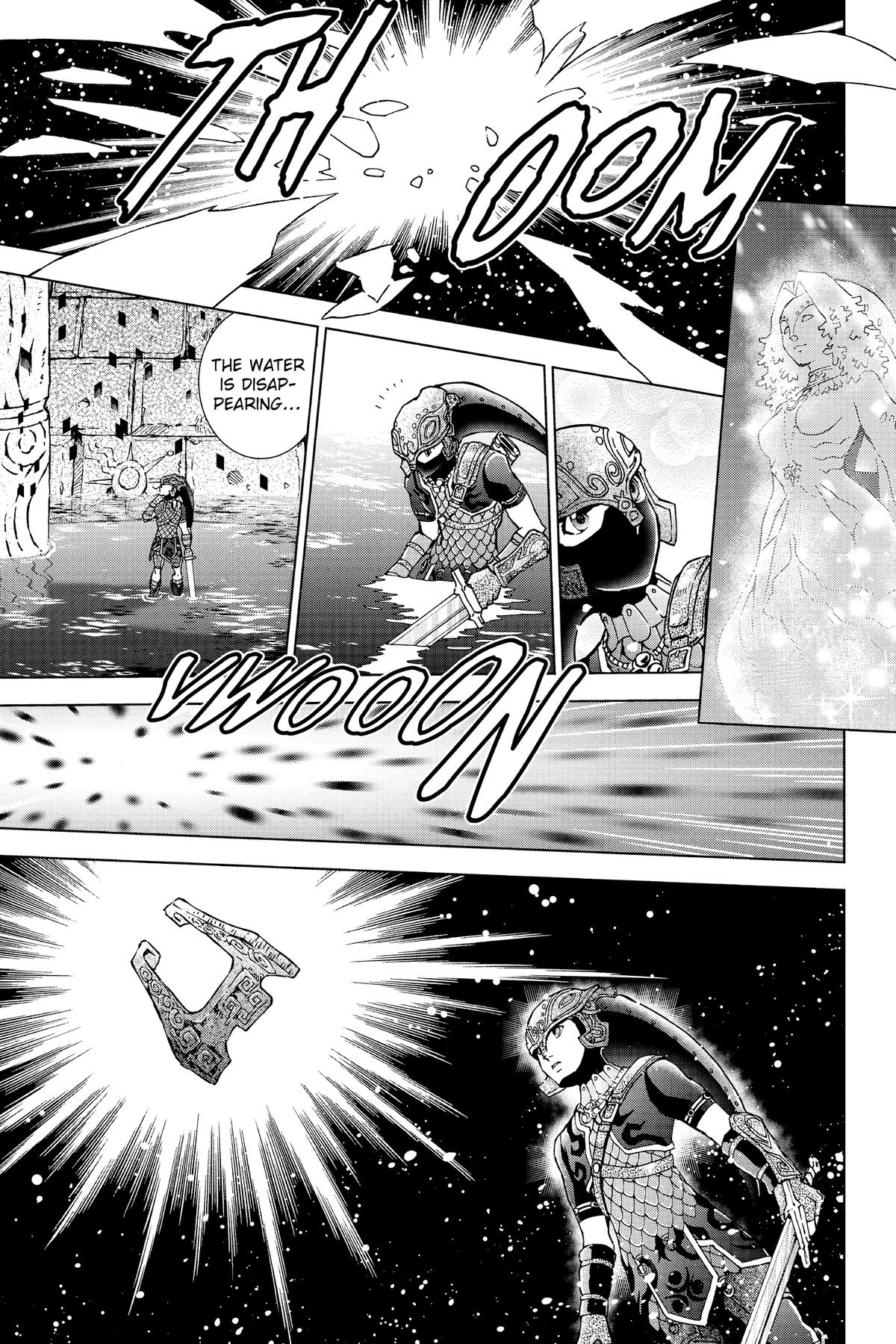 Read The Legend of Zelda_ Twilight Princess (en) Manga Online