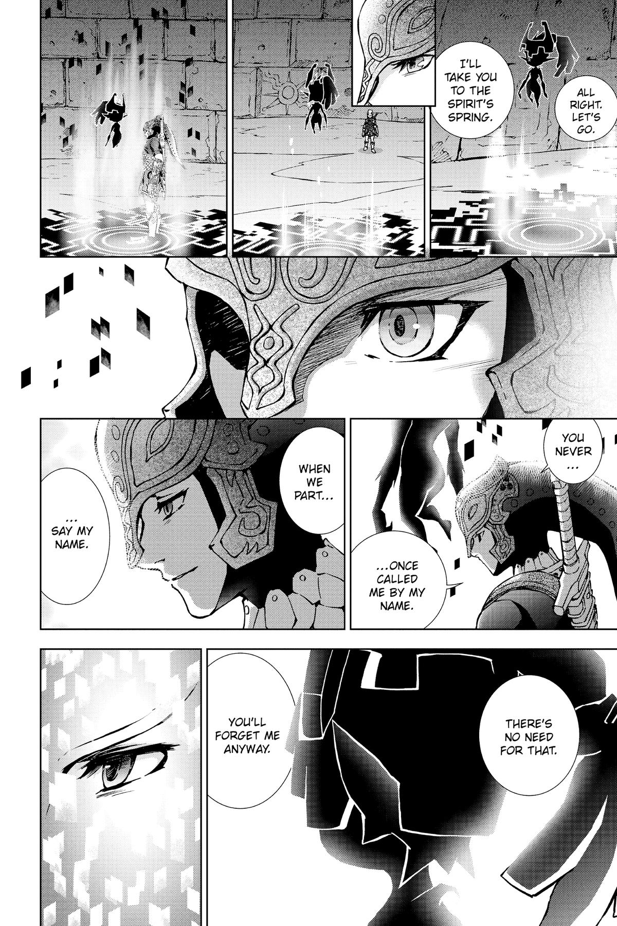 Read The Legend of Zelda_ Twilight Princess (en) Manga Online