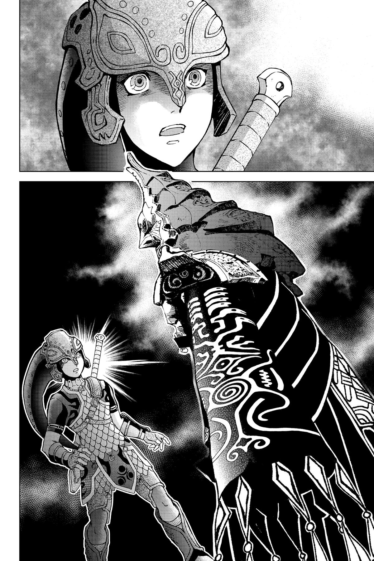 Read The Legend of Zelda_ Twilight Princess (en) Manga Online