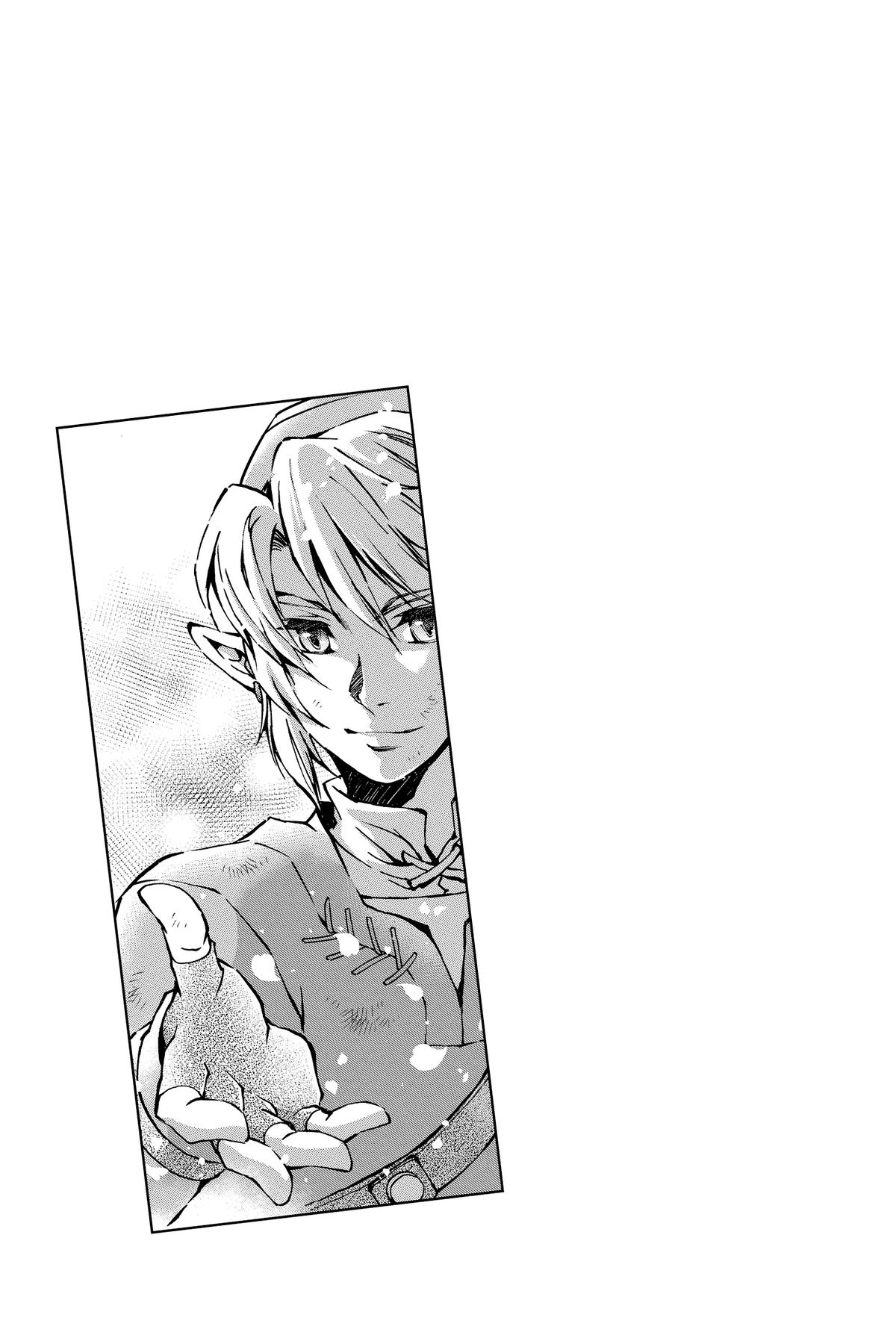 Read The Legend of Zelda_ Twilight Princess (en) Manga Online