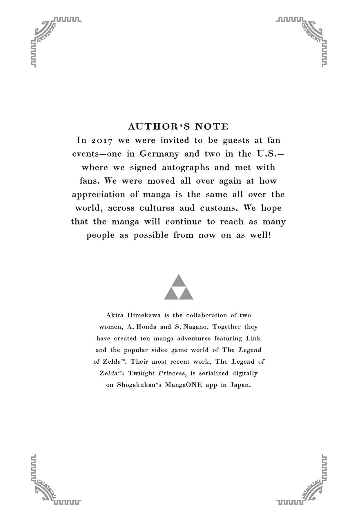 Read The Legend of Zelda_ Twilight Princess (en) Manga Online