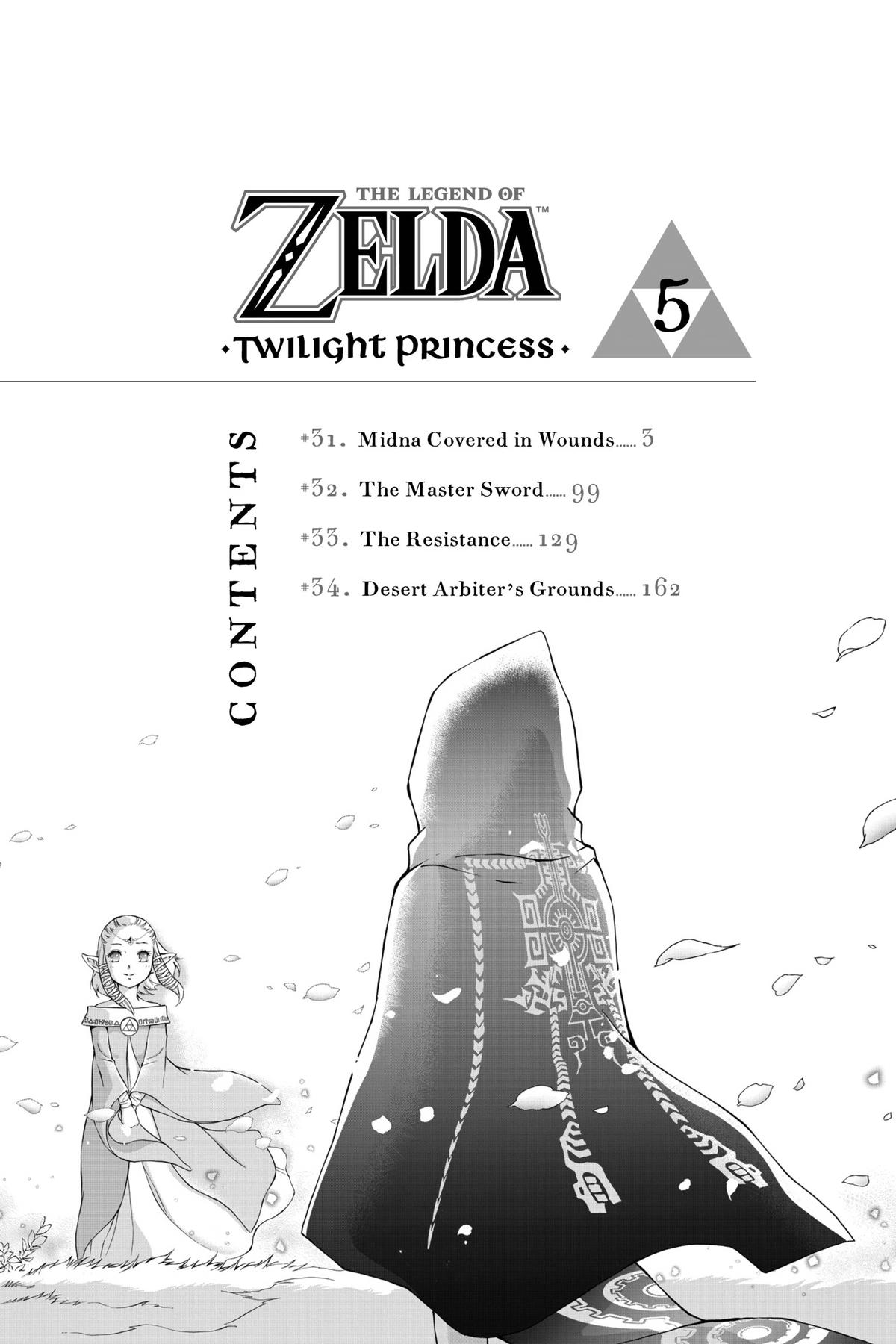 Read The Legend of Zelda_ Twilight Princess (en) Manga Online