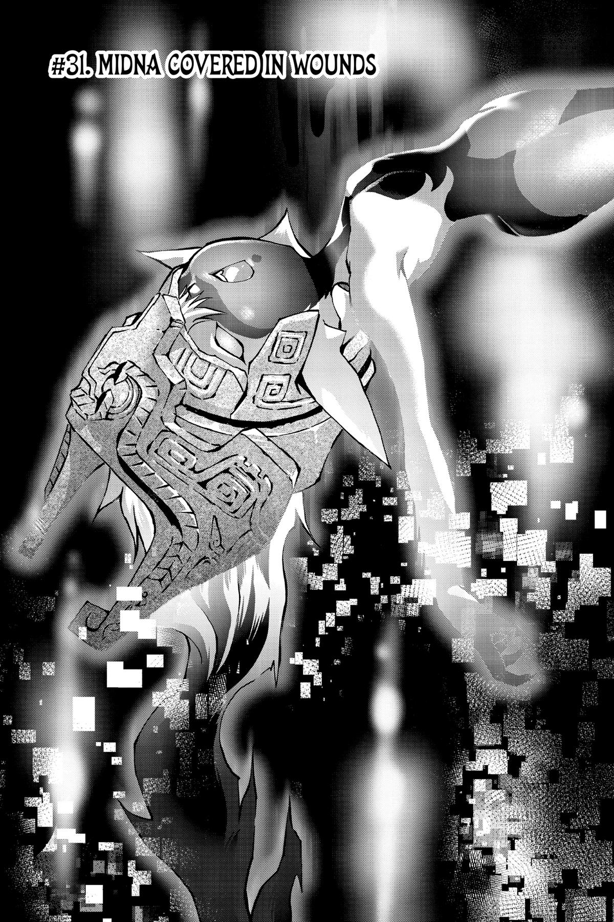 Read The Legend of Zelda_ Twilight Princess (en) Manga Online