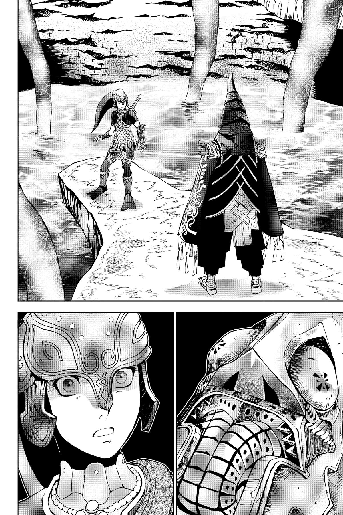 Read The Legend of Zelda_ Twilight Princess (en) Manga Online