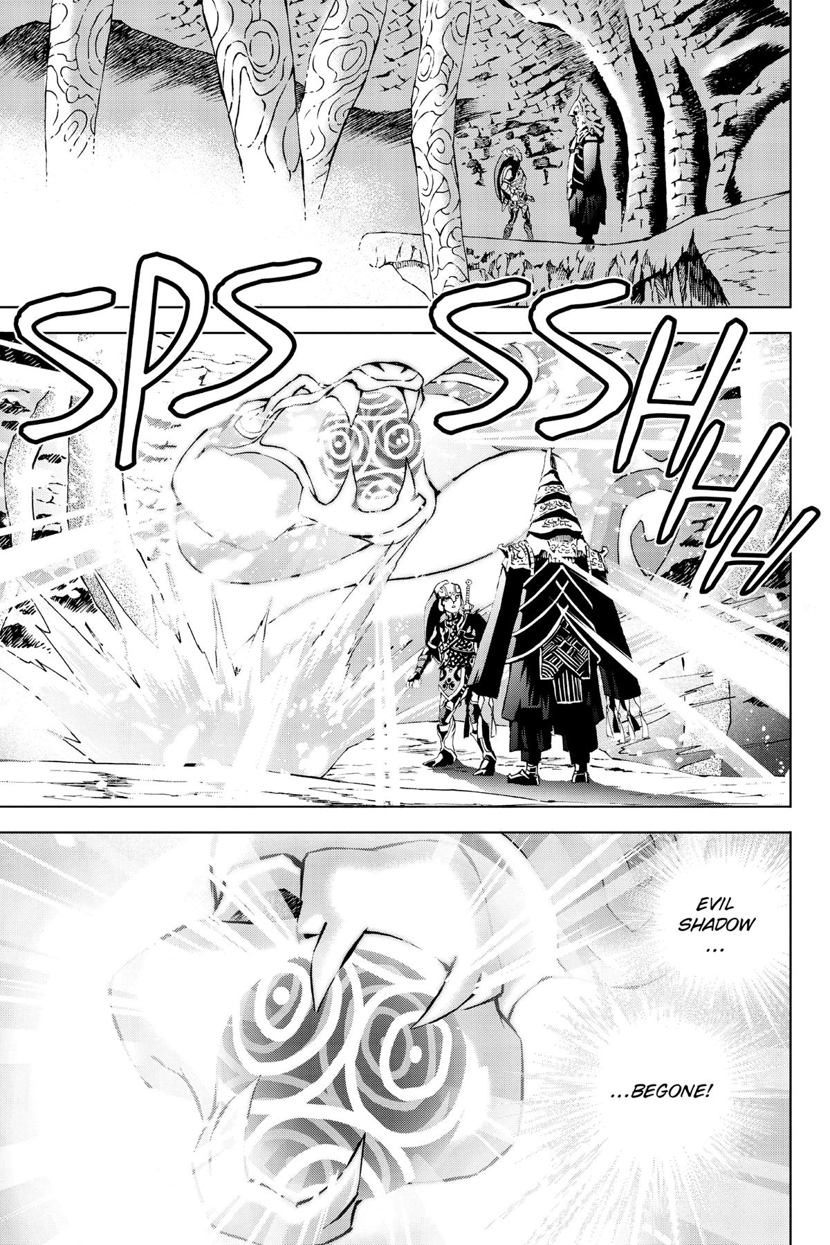 Read The Legend of Zelda_ Twilight Princess (en) Manga Online