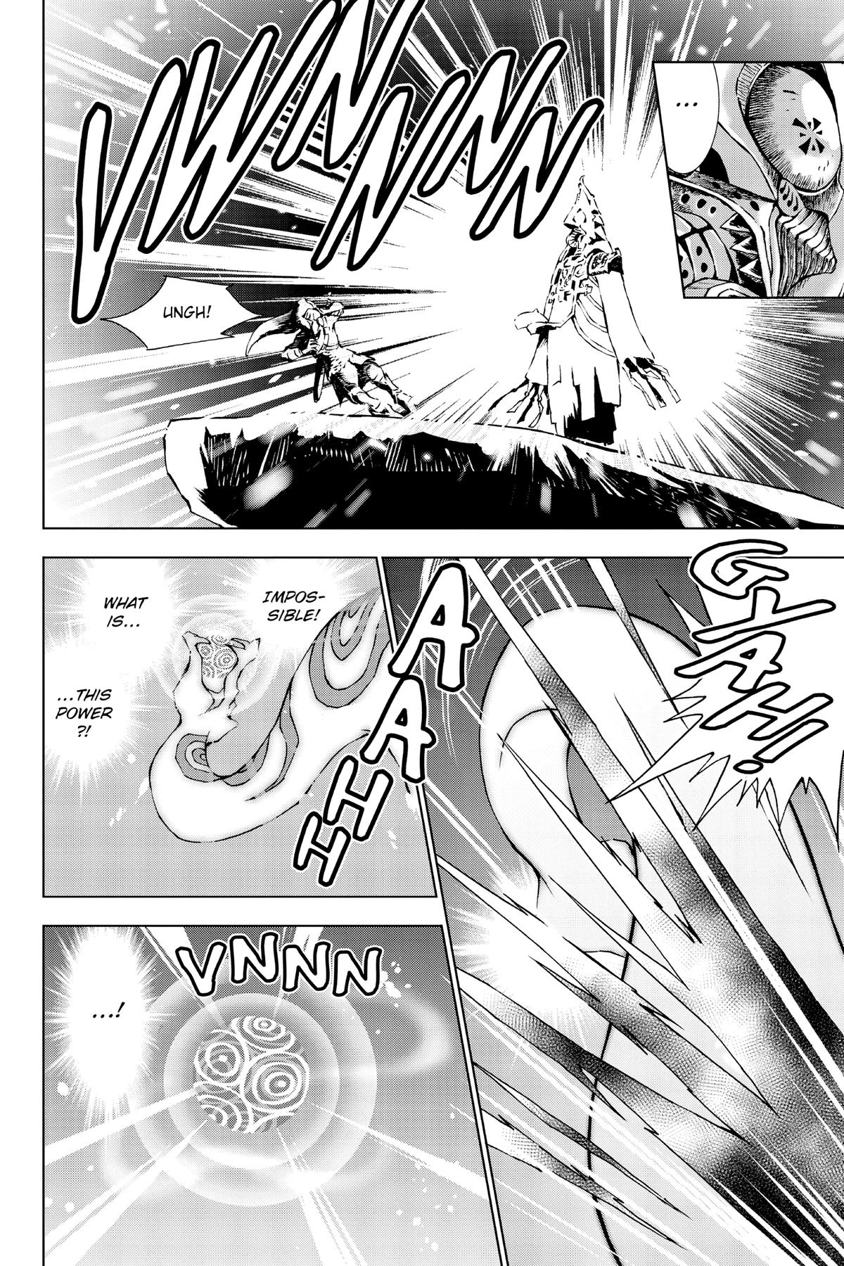 Read The Legend of Zelda_ Twilight Princess (en) Manga Online