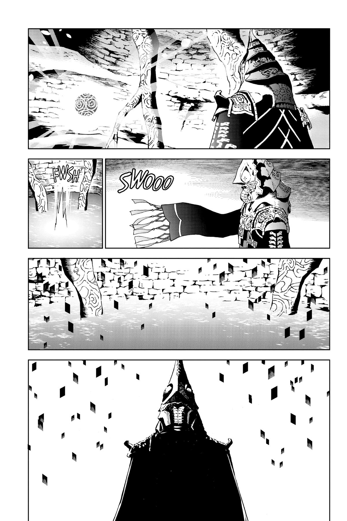 Read The Legend of Zelda_ Twilight Princess (en) Manga Online