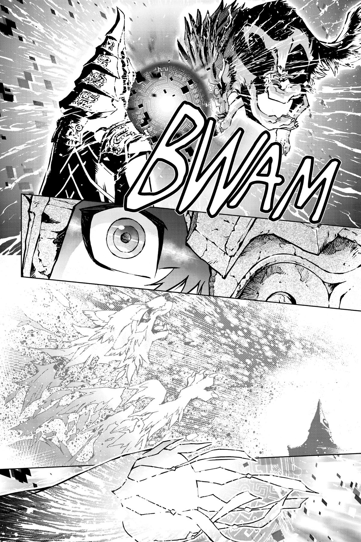 Read The Legend of Zelda_ Twilight Princess (en) Manga Online