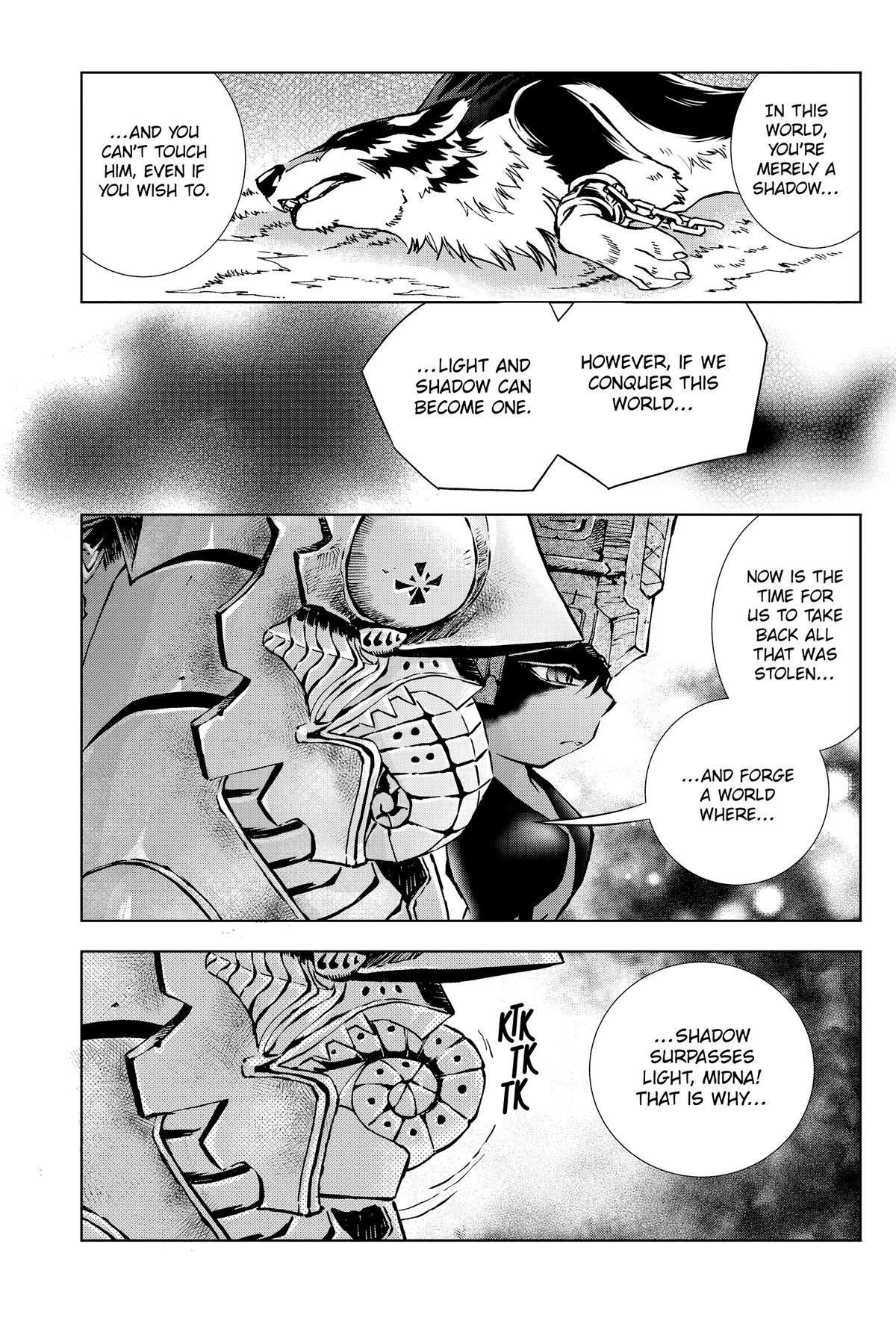 Read The Legend of Zelda_ Twilight Princess (en) Manga Online