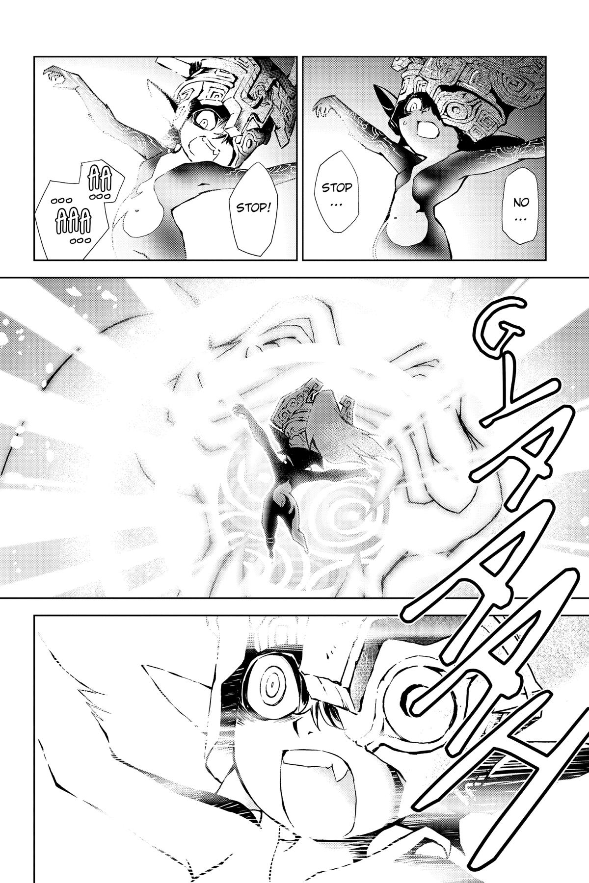 Read The Legend of Zelda_ Twilight Princess (en) Manga Online