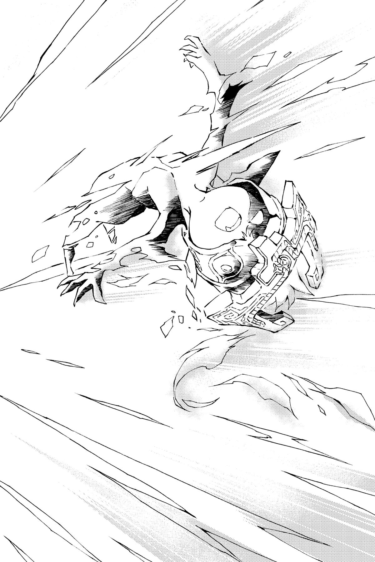 Read The Legend of Zelda_ Twilight Princess (en) Manga Online