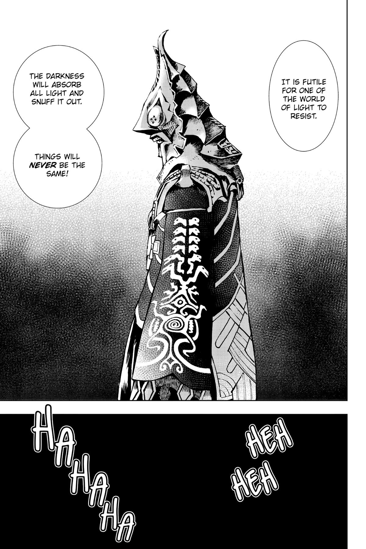 Read The Legend of Zelda_ Twilight Princess (en) Manga Online