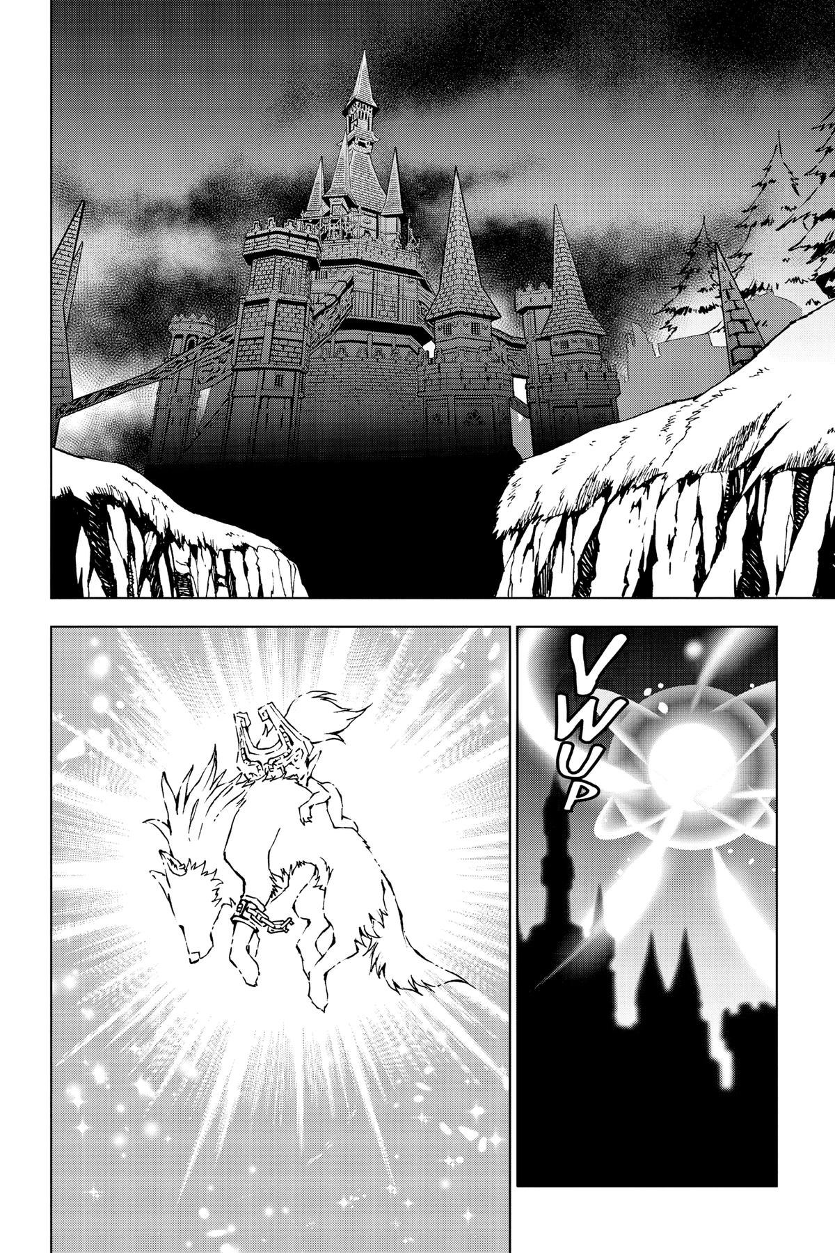 Read The Legend of Zelda_ Twilight Princess (en) Manga Online