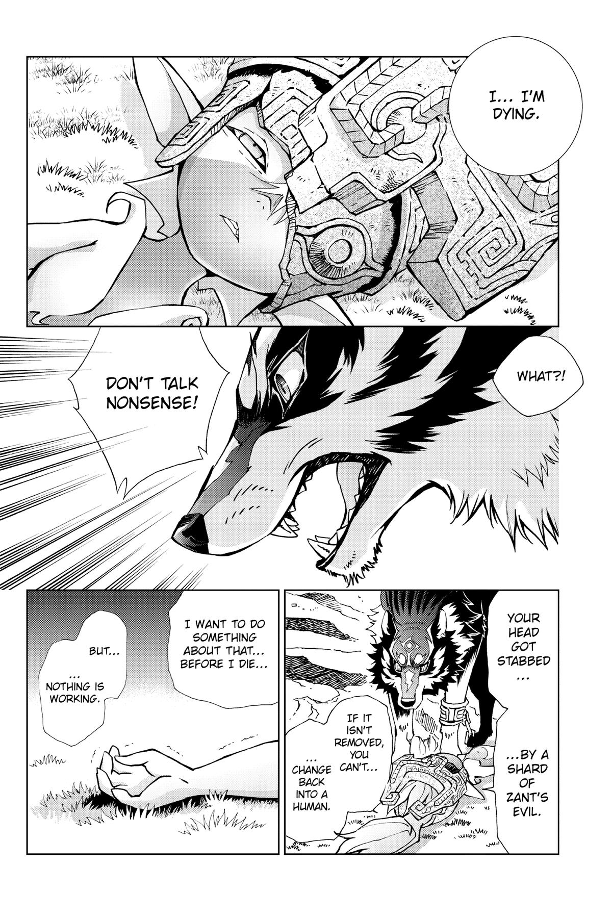 Read The Legend of Zelda_ Twilight Princess (en) Manga Online