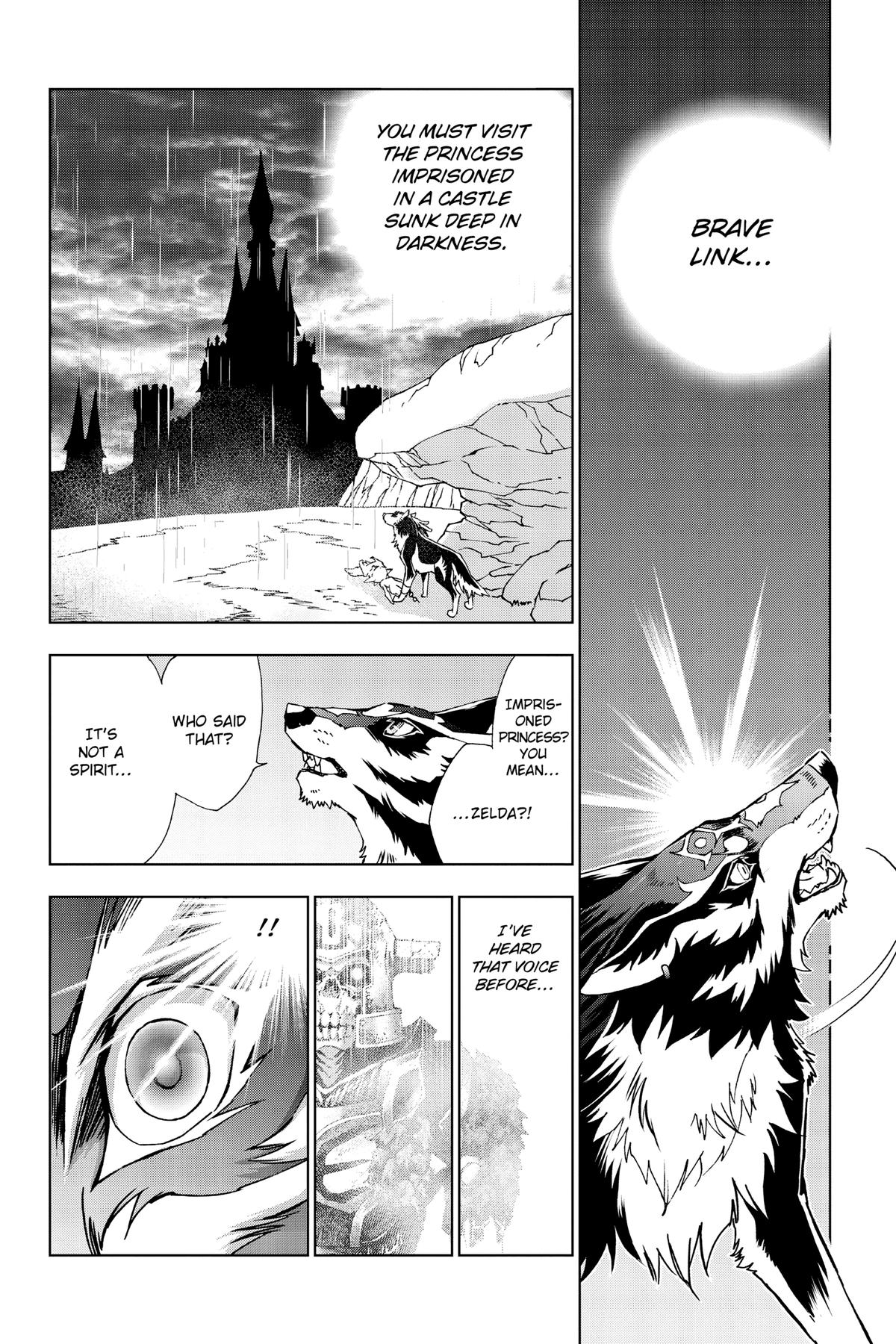 Read The Legend of Zelda_ Twilight Princess (en) Manga Online