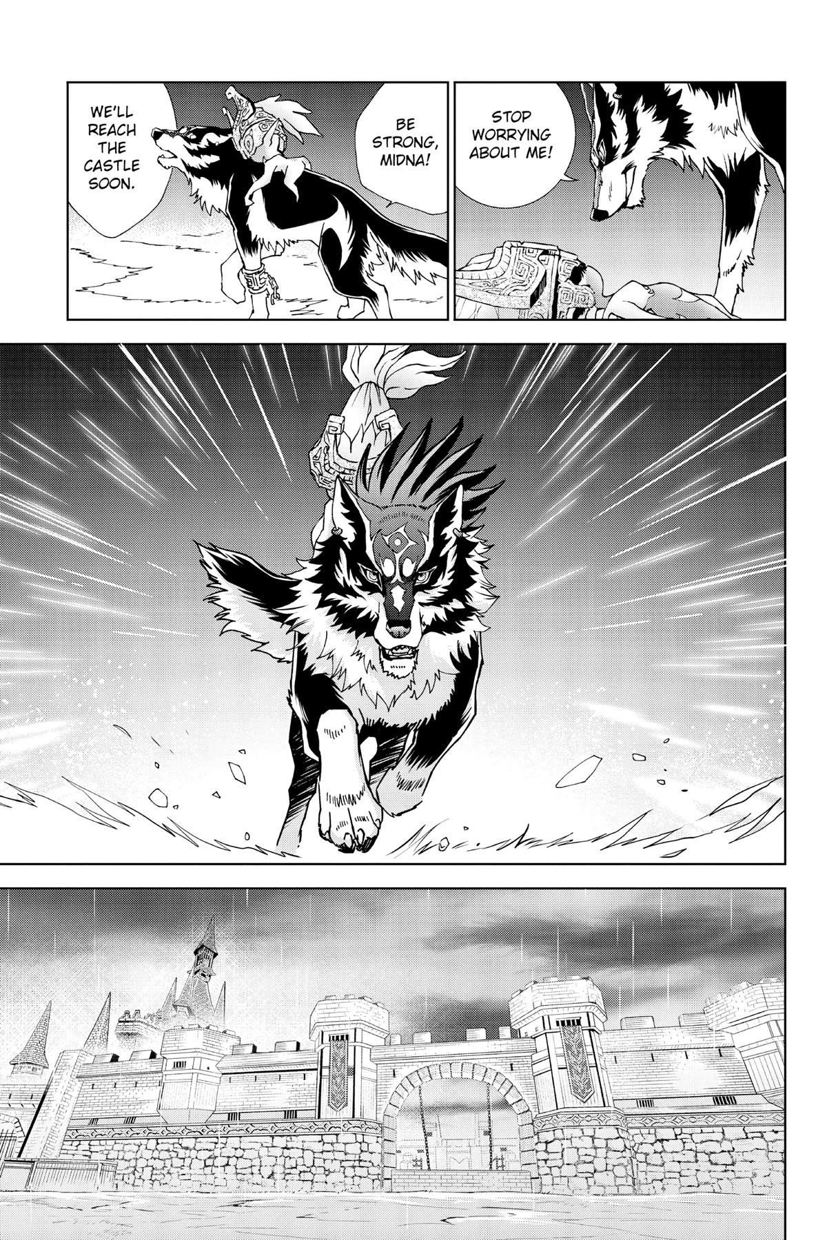 Read The Legend of Zelda_ Twilight Princess (en) Manga Online