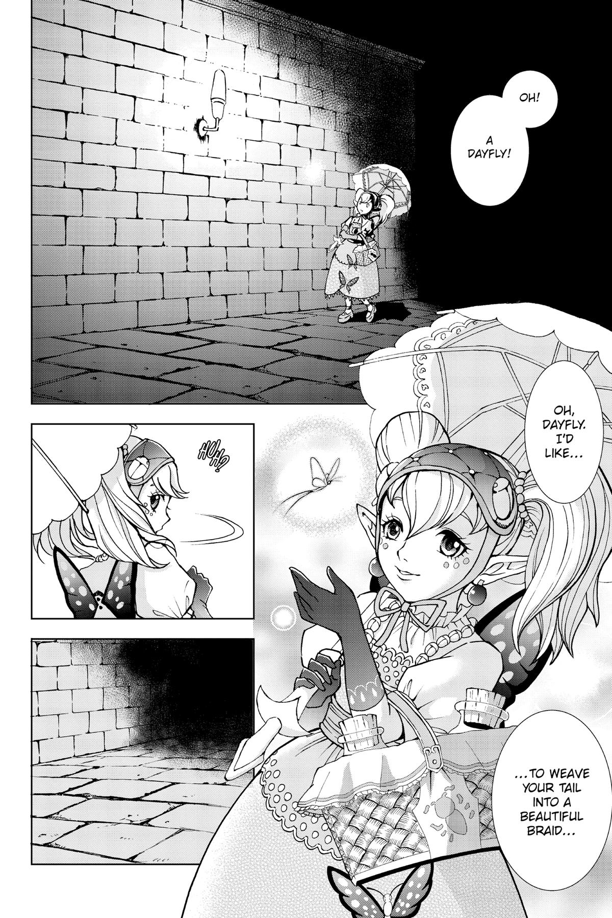 Read The Legend of Zelda_ Twilight Princess (en) Manga Online