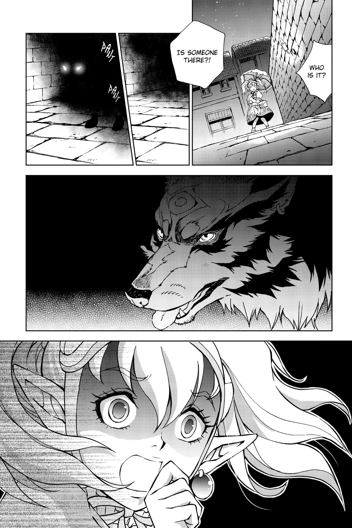 Read The Legend of Zelda_ Twilight Princess (en) Manga Online