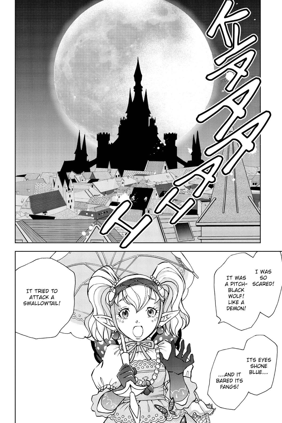 Read The Legend of Zelda_ Twilight Princess (en) Manga Online