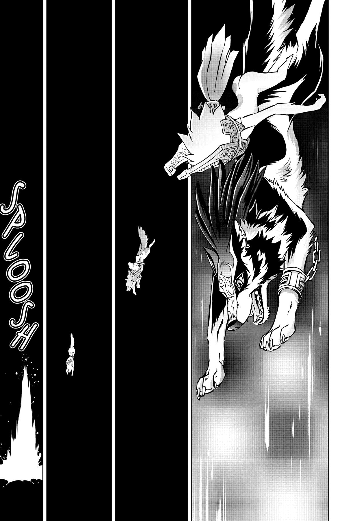 Read The Legend of Zelda_ Twilight Princess (en) Manga Online