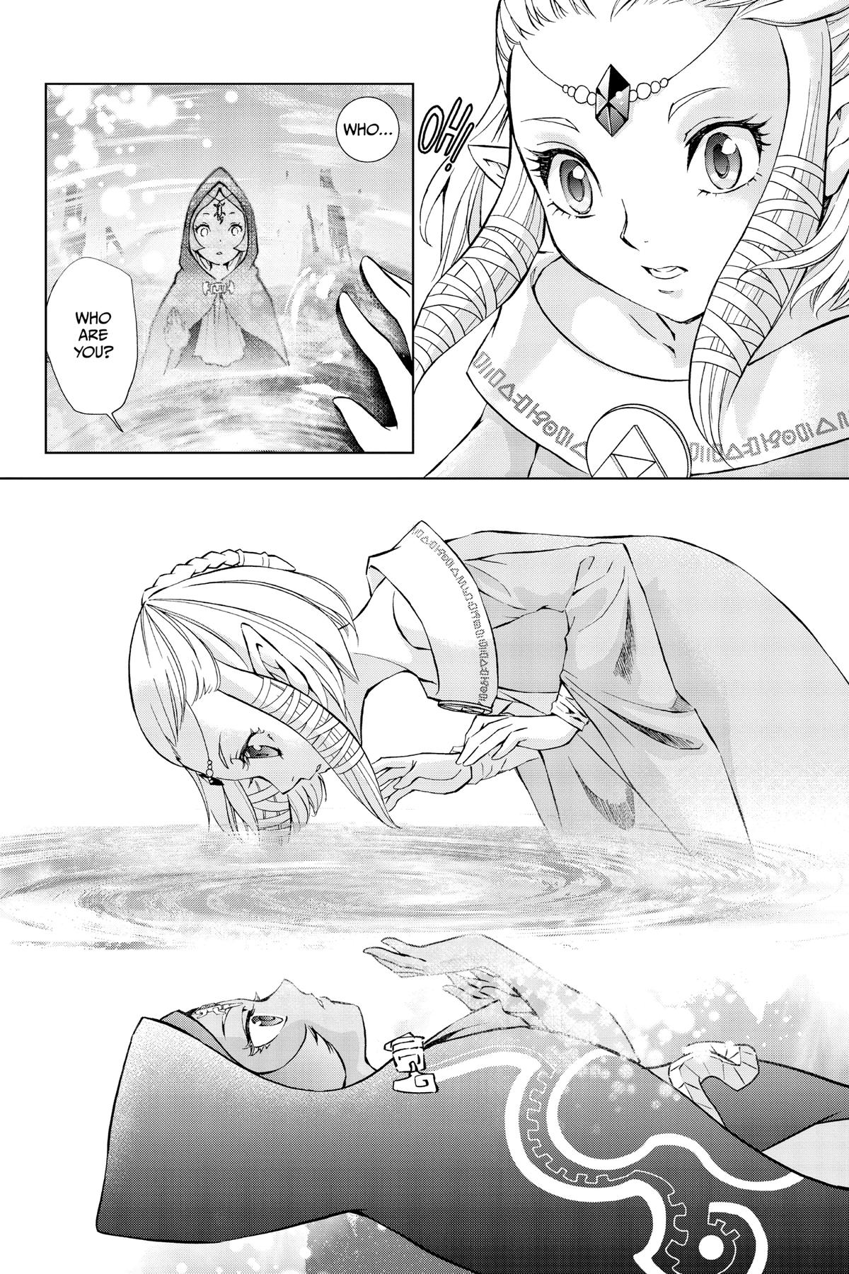 Read The Legend of Zelda_ Twilight Princess (en) Manga Online