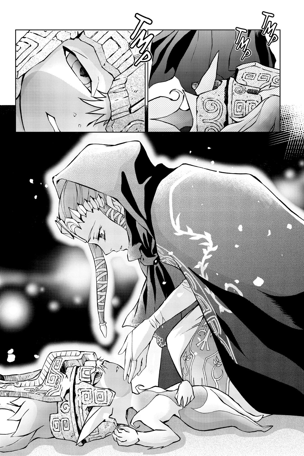 Read The Legend of Zelda_ Twilight Princess (en) Manga Online