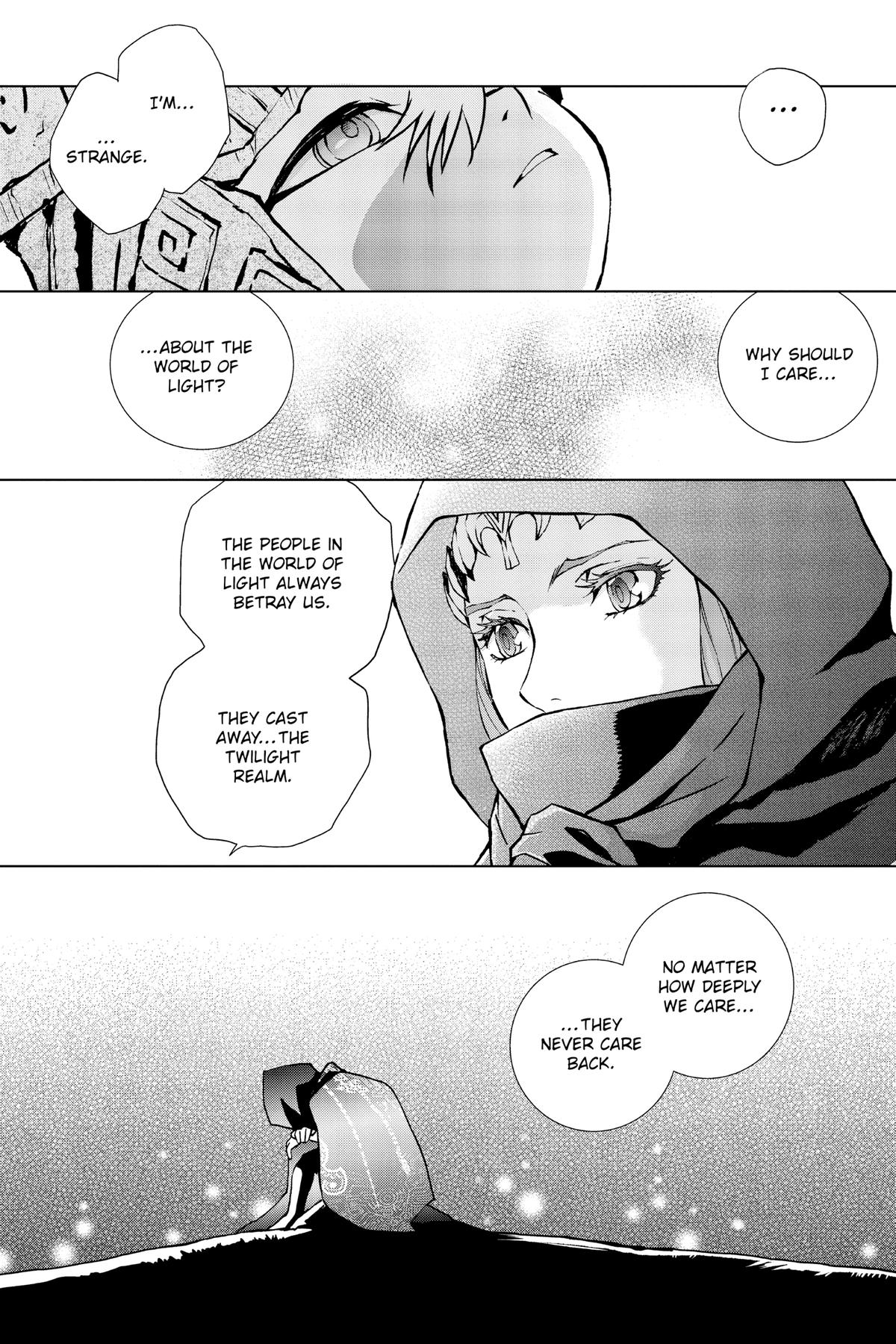 Read The Legend of Zelda_ Twilight Princess (en) Manga Online