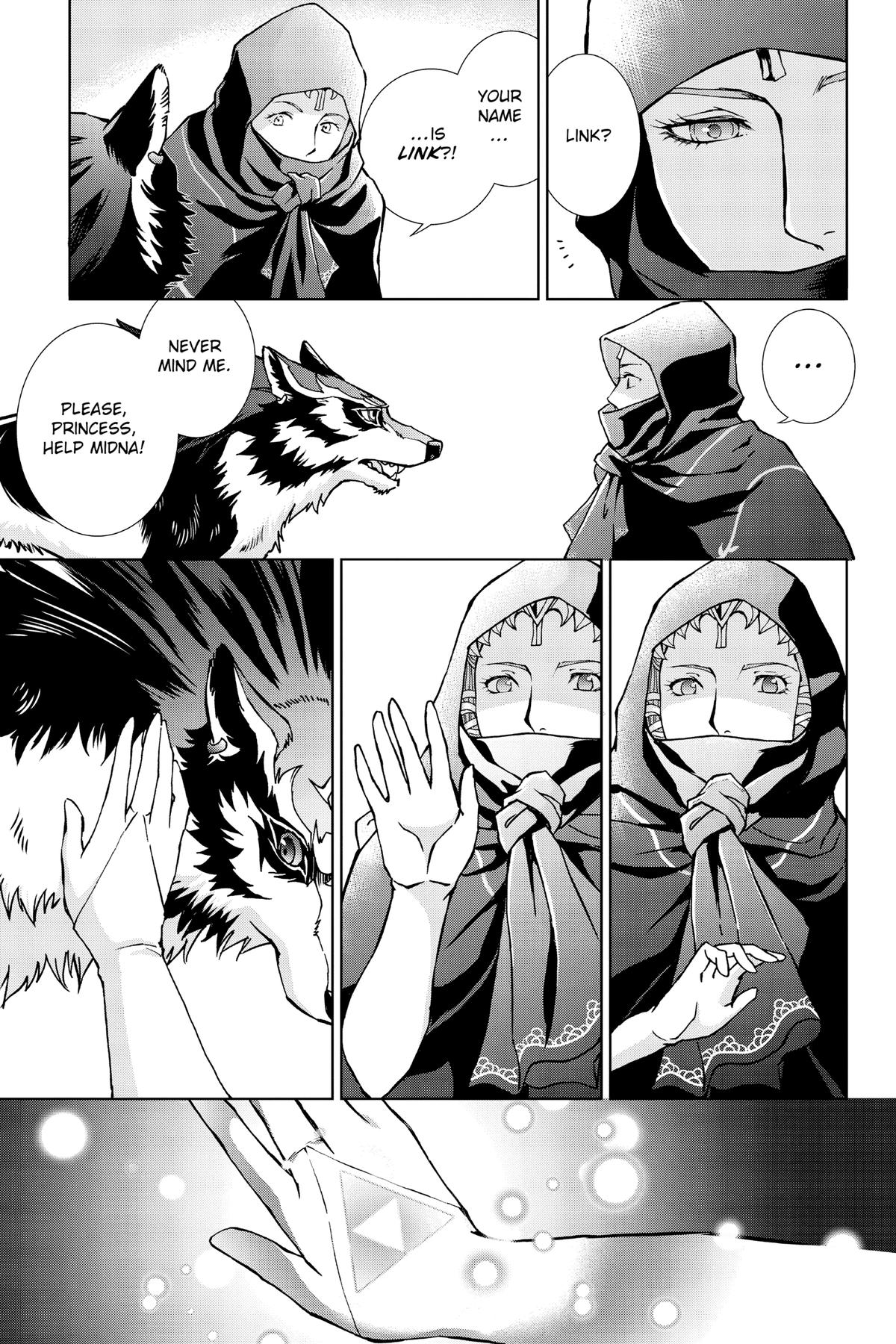 Read The Legend of Zelda_ Twilight Princess (en) Manga Online