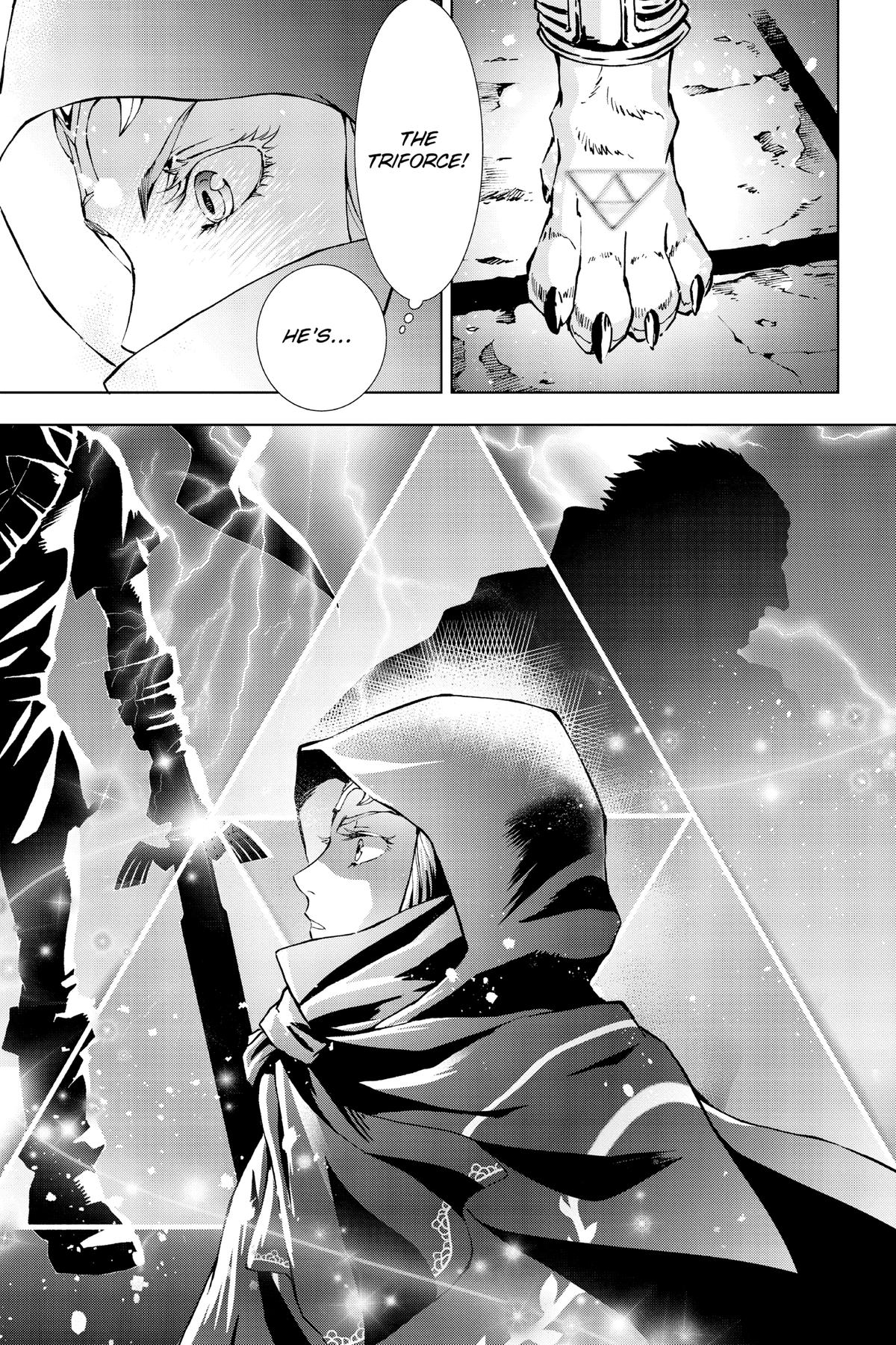 Read The Legend of Zelda_ Twilight Princess (en) Manga Online