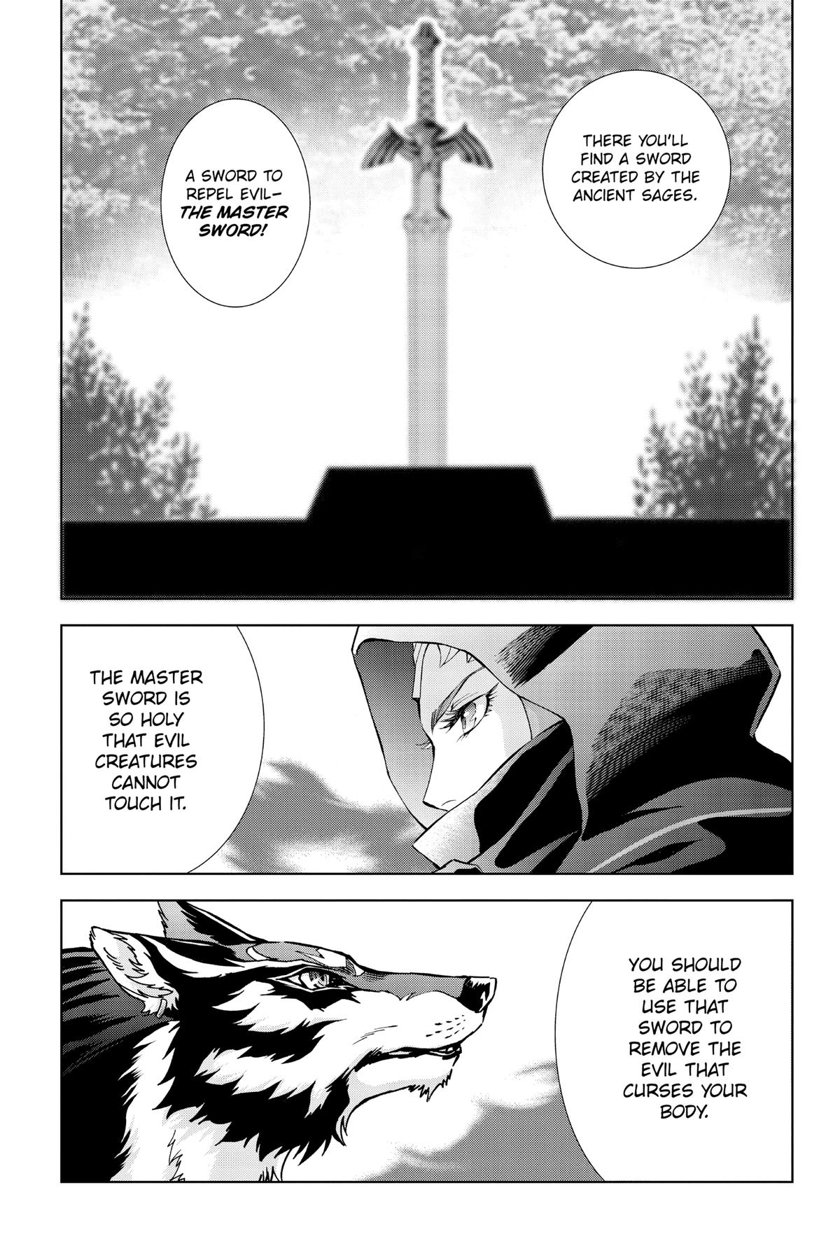 Read The Legend of Zelda_ Twilight Princess (en) Manga Online