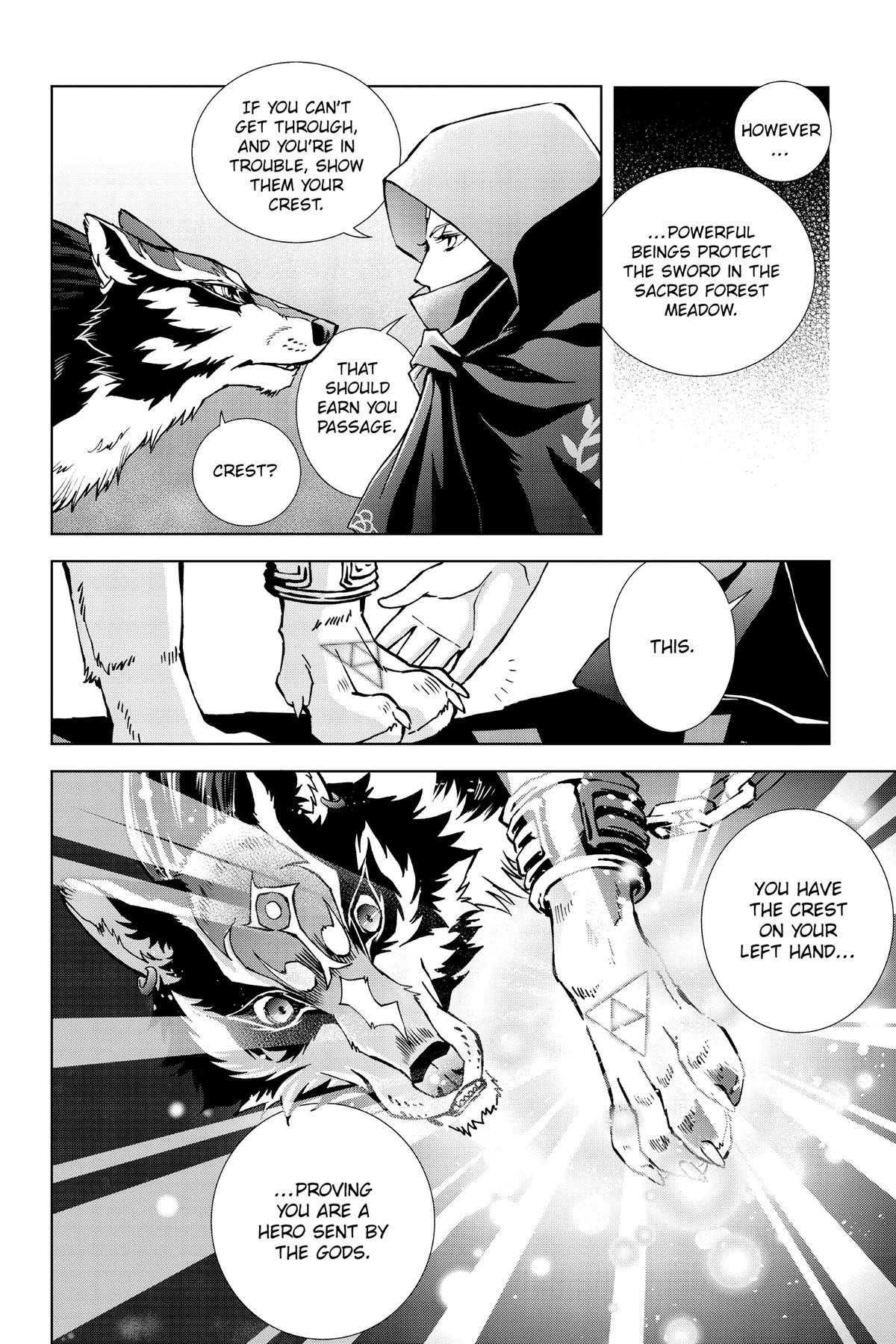 Read The Legend of Zelda_ Twilight Princess (en) Manga Online