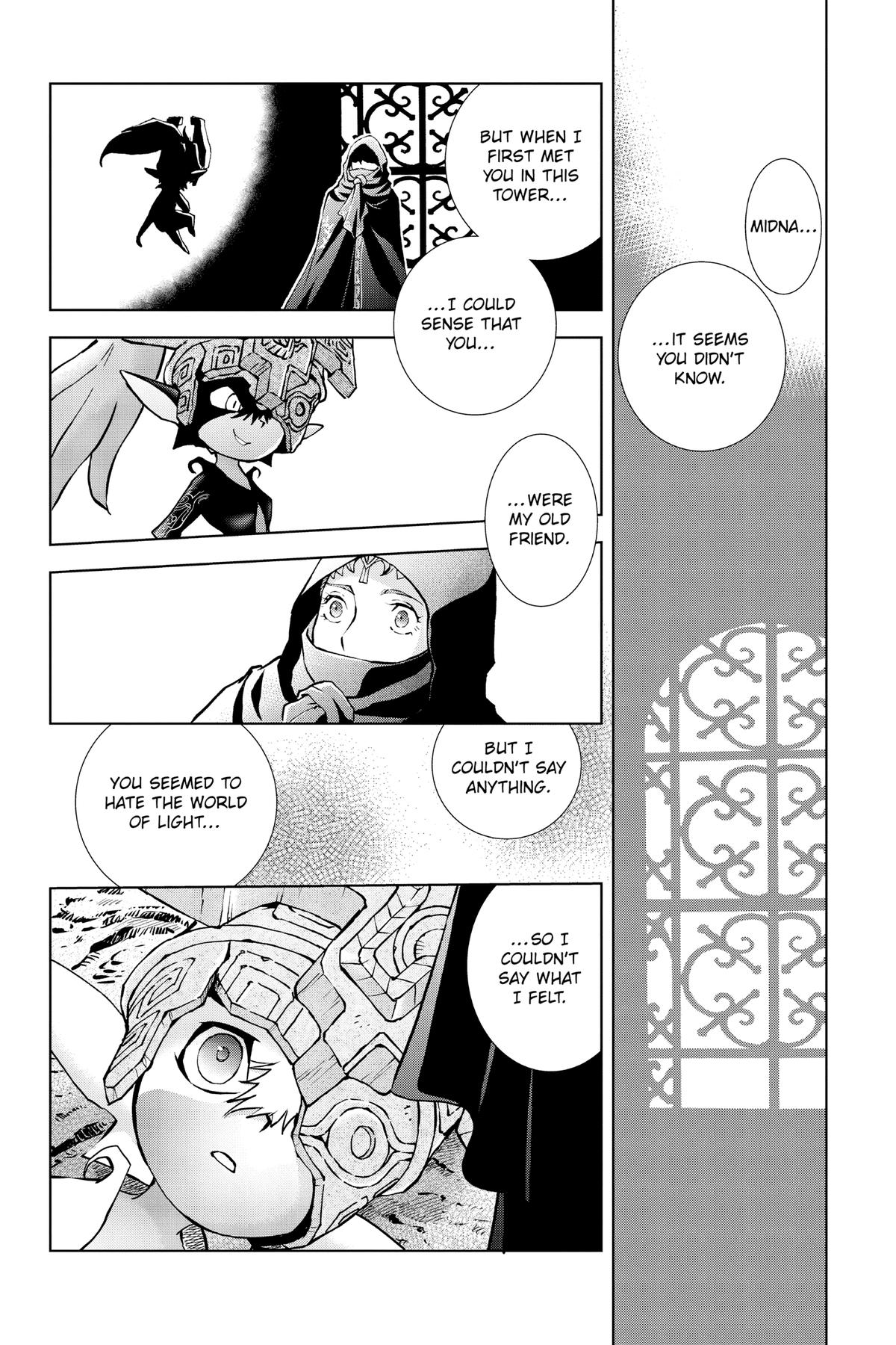 Read The Legend of Zelda_ Twilight Princess (en) Manga Online