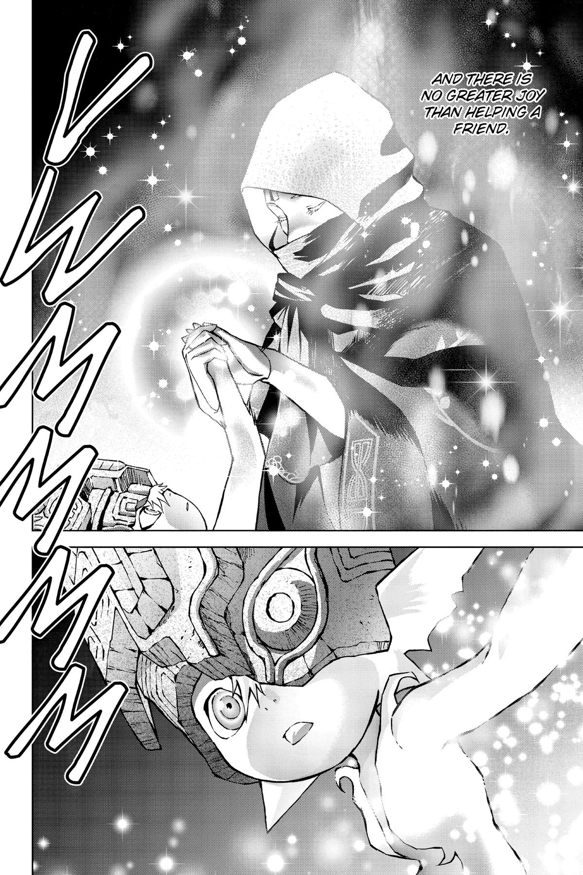 Read The Legend of Zelda_ Twilight Princess (en) Manga Online