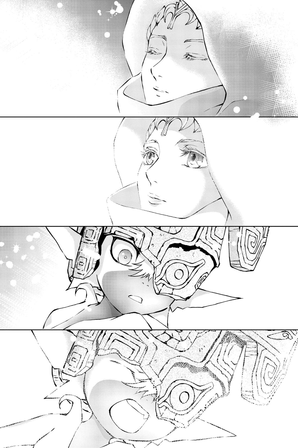 Read The Legend of Zelda_ Twilight Princess (en) Manga Online